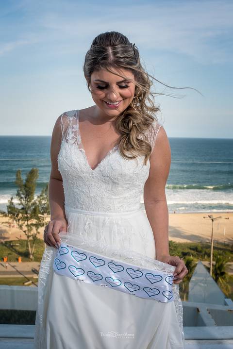 noiva vestido praia do recreio '