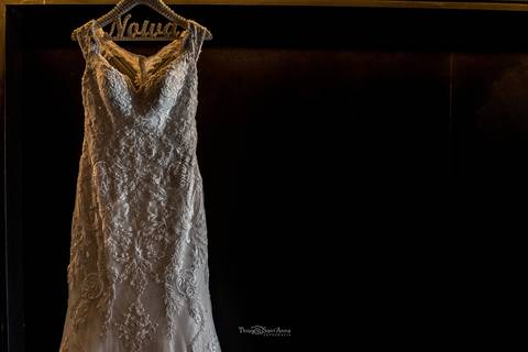 vestido da noiva'