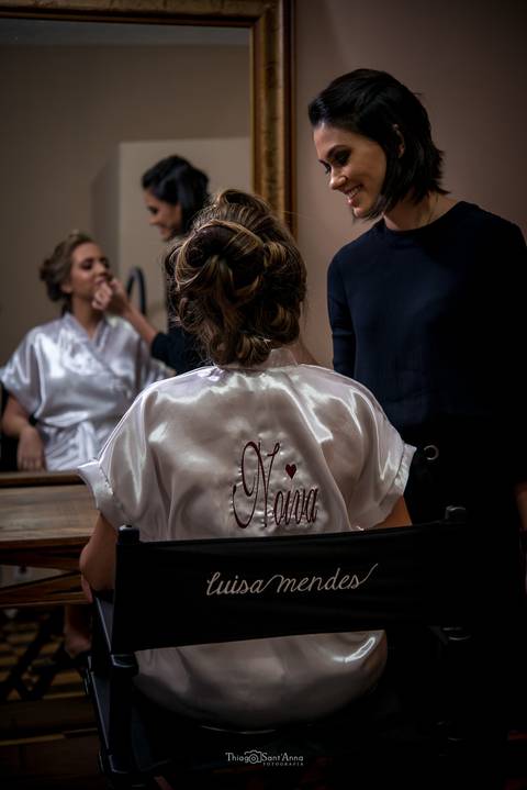 maquiagem maquiador dia de noiva'