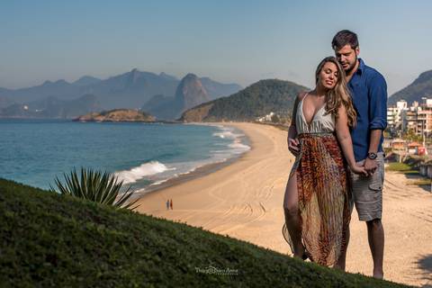 ensaio fotográfico casal paisagem praia '