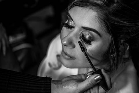 dia de noiva maquiagem maquiador rímel'