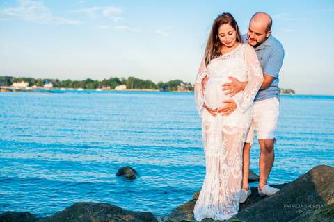 PREGNANCY MATERNITY GREENWICH PHOTO SHOOT'