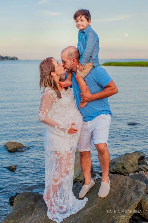 PREGNANCY MATERNITY GREENWICH PHOTO SHOOT'