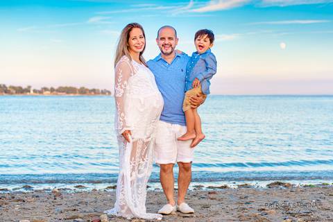 PREGNANCY MATERNITY GREENWICH PHOTO SHOOT PATRICIA SABRINA PHOTOGRAPHY'