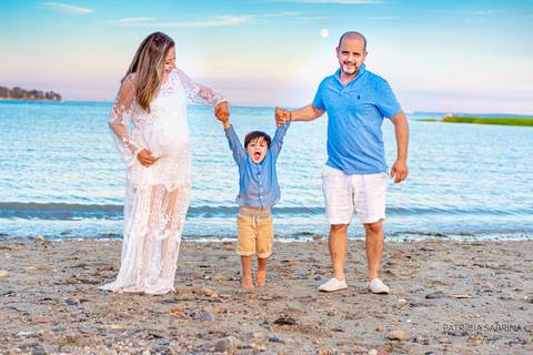 PREGNANCY MATERNITY GREENWICH PHOTO SHOOT PATRICIA SABRINA PHOTOGRAPHY'