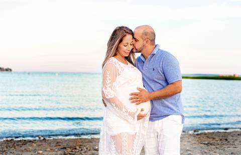 PREGNANCY MATERNITY GREENWICH PHOTO SHOOT PATRICIA SABRINA PHOTOGRAPHY'