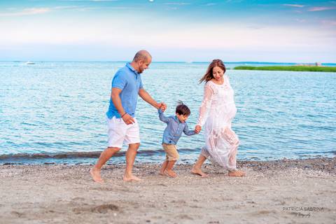 PREGNANCY MATERNITY GREENWICH PHOTO SHOOT PATRICIA SABRINA PHOTOGRAPHY'