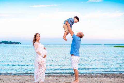 PREGNANCY MATERNITY GREENWICH PHOTO SHOOT PATRICIA SABRINA PHOTOGRAPHY'