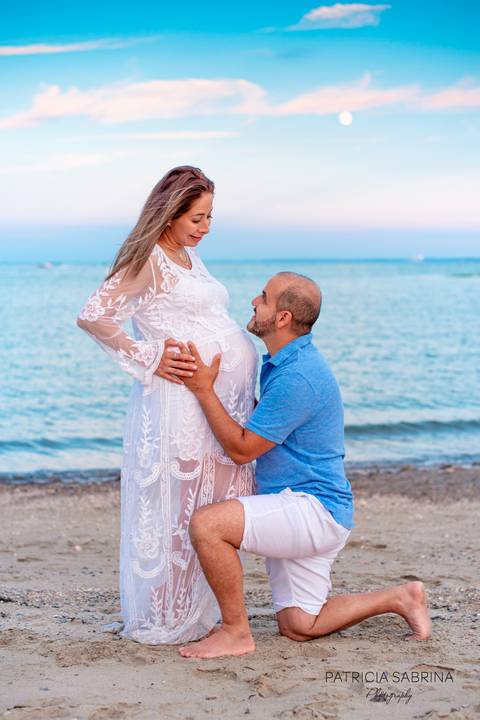 PREGNANCY MATERNITY GREENWICH PHOTO SHOOT PATRICIA SABRINA PHOTOGRAPHY'