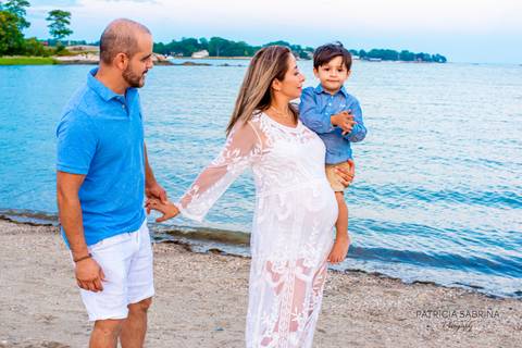 PREGNANCY MATERNITY GREENWICH PHOTO SHOOT PATRICIA SABRINA PHOTOGRAPHY'