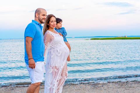 PREGNANCY MATERNITY GREENWICH PHOTO SHOOT PATRICIA SABRINA PHOTOGRAPHY'