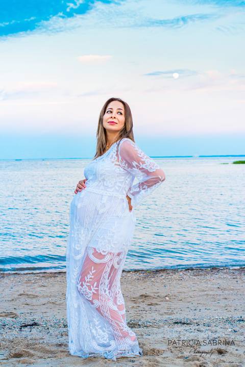 PREGNANCY MATERNITY GREENWICH PHOTO SHOOT PATRICIA SABRINA PHOTOGRAPHY'