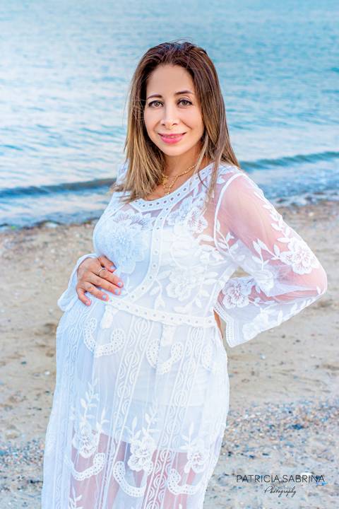 PREGNANCY MATERNITY GREENWICH PHOTO SHOOT PATRICIA SABRINA PHOTOGRAPHY'