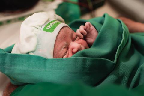 PRIMEIROS MOMENTOS DO BEBÊ'