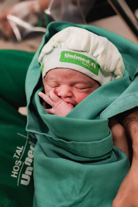 PRIMEIROS MOMENTOS DO BEBÊ'