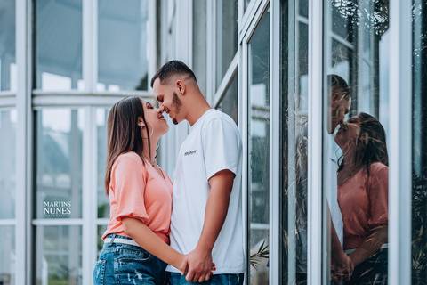 Ensaio de casal, noivos e namorados por Martins Nunes Fotografia em Londrina Cambé e Região '