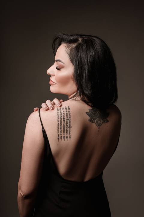 ENSAIO FEMININO AMANDA MARTINS '