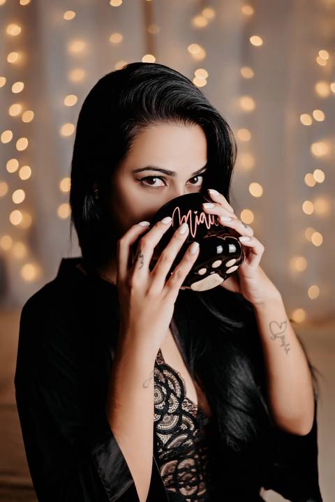 ENSAIO FEMININO AMANDA MARTINS '