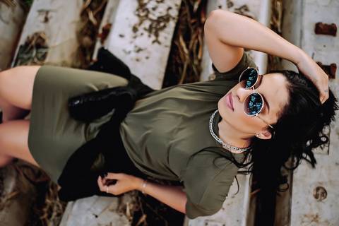 ENSAIO FEMININO AMANDA MARTINS '