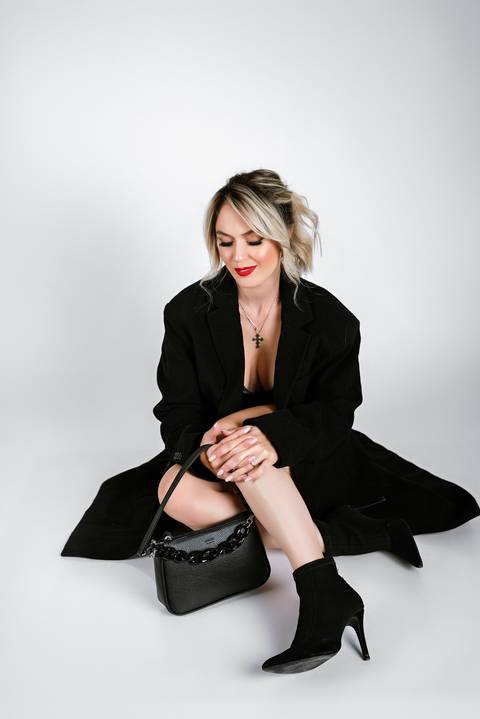 ENSAIO FEMININO AMANDA MARTINS '