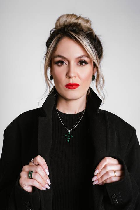 ENSAIO FEMININO AMANDA MARTINS '