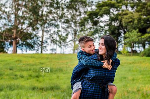 ENSAIO FAMILIA MARTINS NUNES FAMILIA'