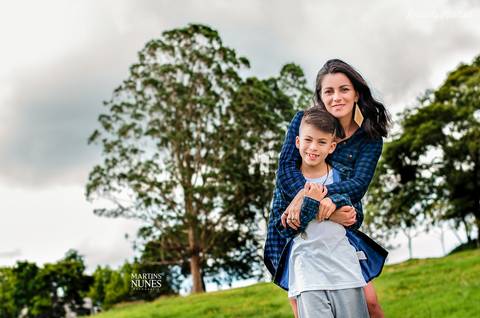 ENSAIO FAMILIA MARTINS NUNES FAMILIA'