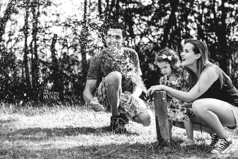 ENSAIO FAMILIA MARTINS NUNES FAMILIA'