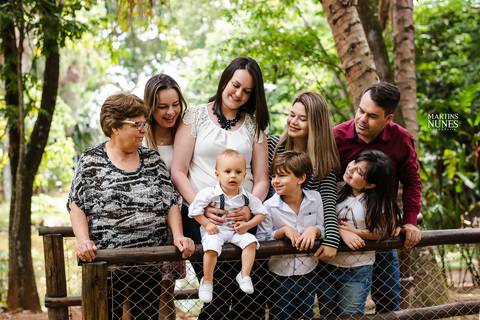 ENSAIO FAMILIA MARTINS NUNES FAMILIA'