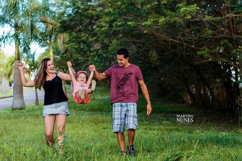 ENSAIO FAMILIA MARTINS NUNES FAMILIA'