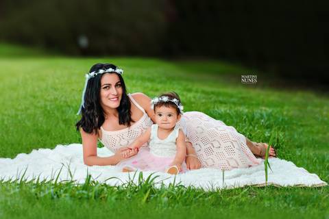 ENSAIO FAMILIA MARTINS NUNES FAMILIA'