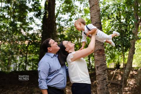 ENSAIO FAMILIA MARTINS NUNES FAMILIA'