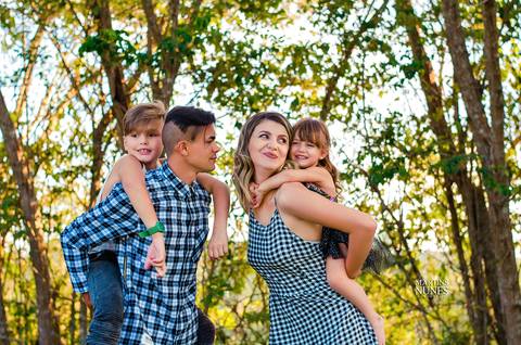 ENSAIO FAMILIA MARTINS NUNES FAMILIA'