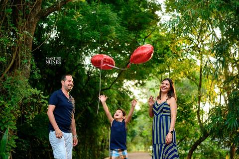 ENSAIO FAMILIA MARTINS NUNES FAMILIA'