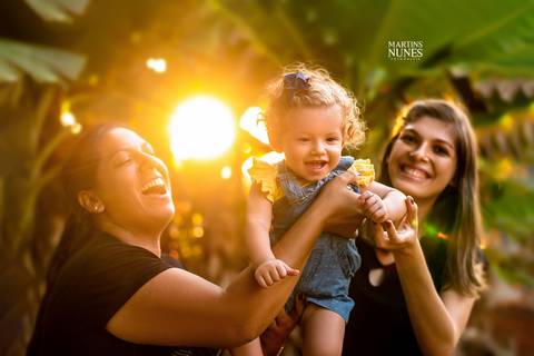 ENSAIO FAMILIA MARTINS NUNES FAMILIA'