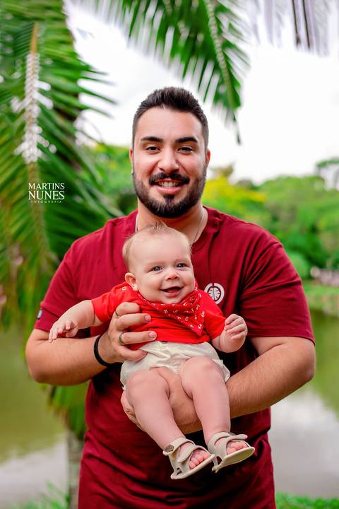 ENSAIO FAMILIA MARTINS NUNES FAMILIA'