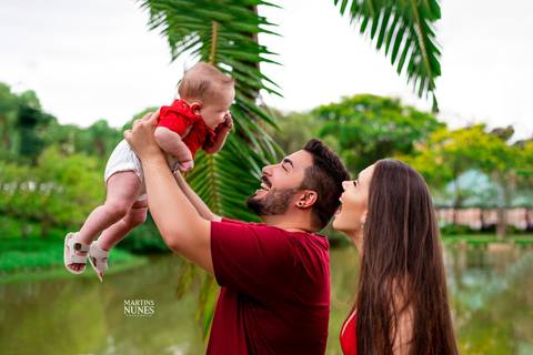 ENSAIO FAMILIA MARTINS NUNES FAMILIA'