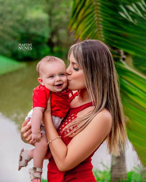 ENSAIO FAMILIA MARTINS NUNES FAMILIA'