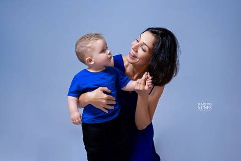 ENSAIO FAMILIA MARTINS NUNES FAMILIA'