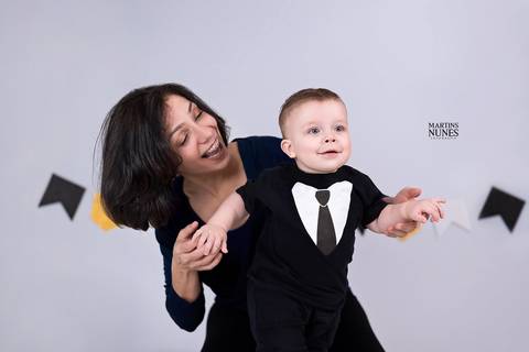 ENSAIO FAMILIA MARTINS NUNES FAMILIA'