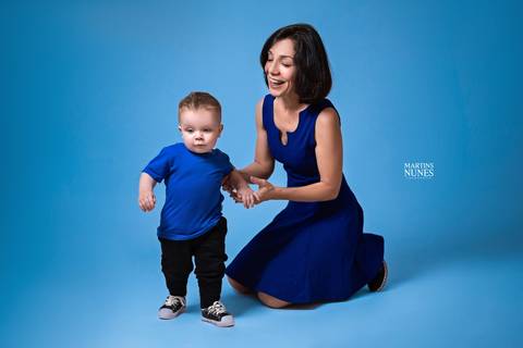 ENSAIO FAMILIA MARTINS NUNES FAMILIA'