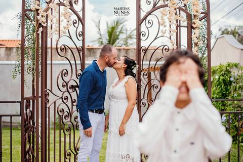 ENSAIO FAMILIA MARTINS NUNES FAMILIA'