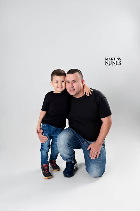 ENSAIO FAMILIA MARTINS NUNES FAMILIA'