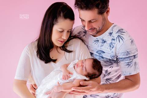 ENSAIO FAMILIA MARTINS NUNES FAMILIA'