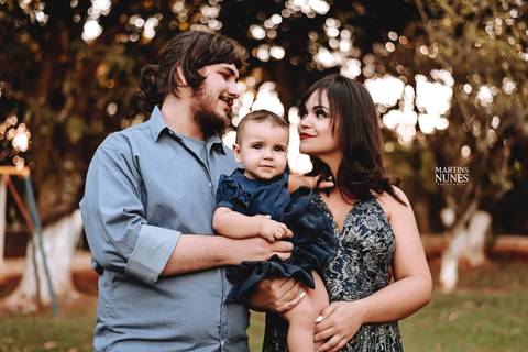 ENSAIO FAMILIA MARTINS NUNES FAMILIA'