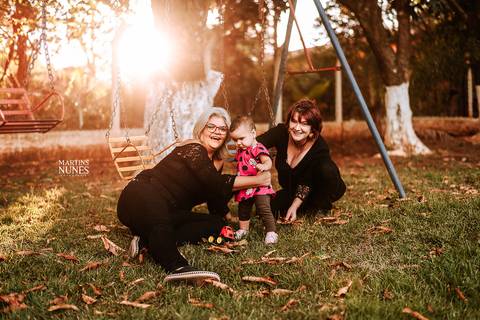 ENSAIO FAMILIA MARTINS NUNES FAMILIA'