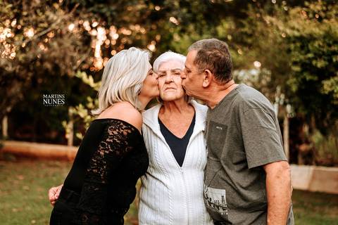 ENSAIO FAMILIA MARTINS NUNES FAMILIA'