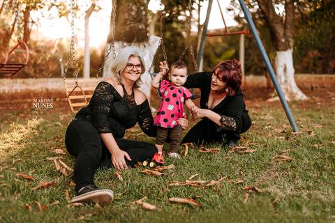 ENSAIO FAMILIA MARTINS NUNES FAMILIA'