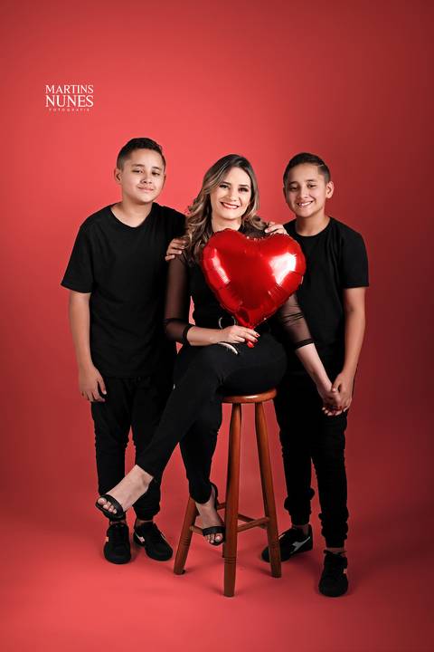 ENSAIO FAMILIA MARTINS NUNES FAMILIA'