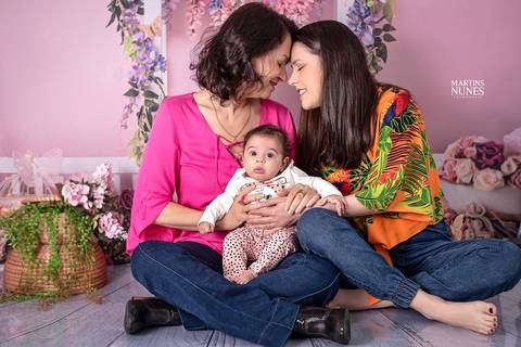 ENSAIO FAMILIA MARTINS NUNES FAMILIA'